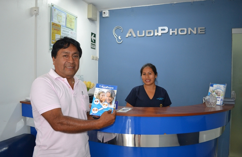 atencion al cliente